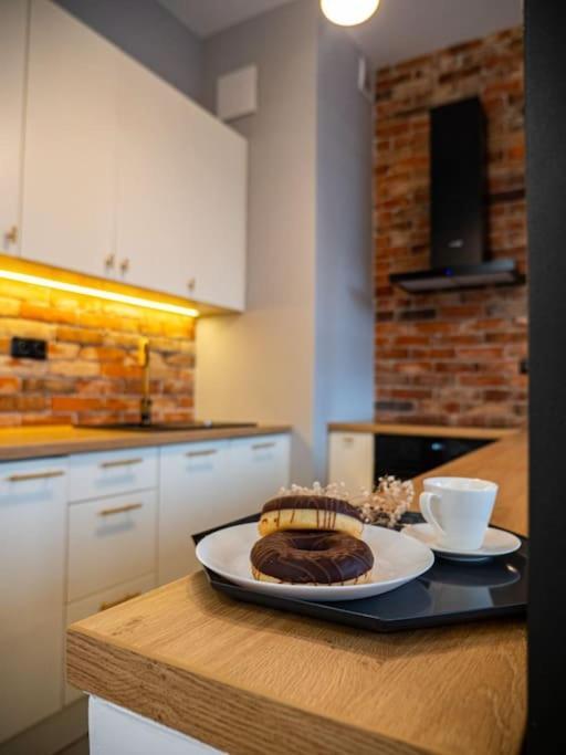 Apartament Chic In Historic Koneser Area Warszawa