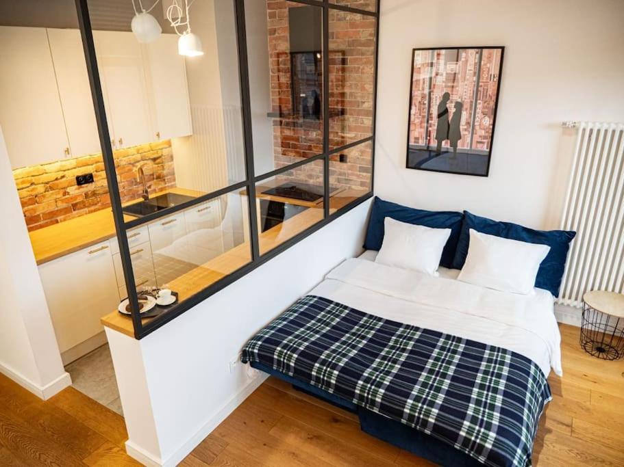 Apartament Chic In Historic Koneser Area Warszawa