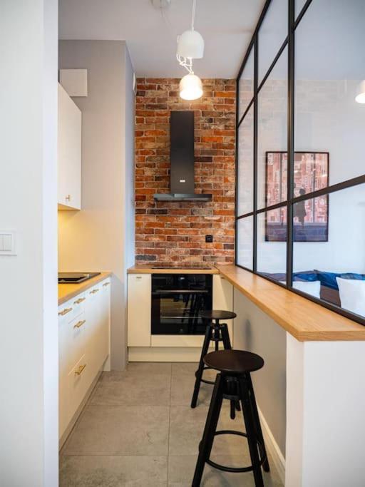 Apartament Chic In Historic Koneser Area Warszawa