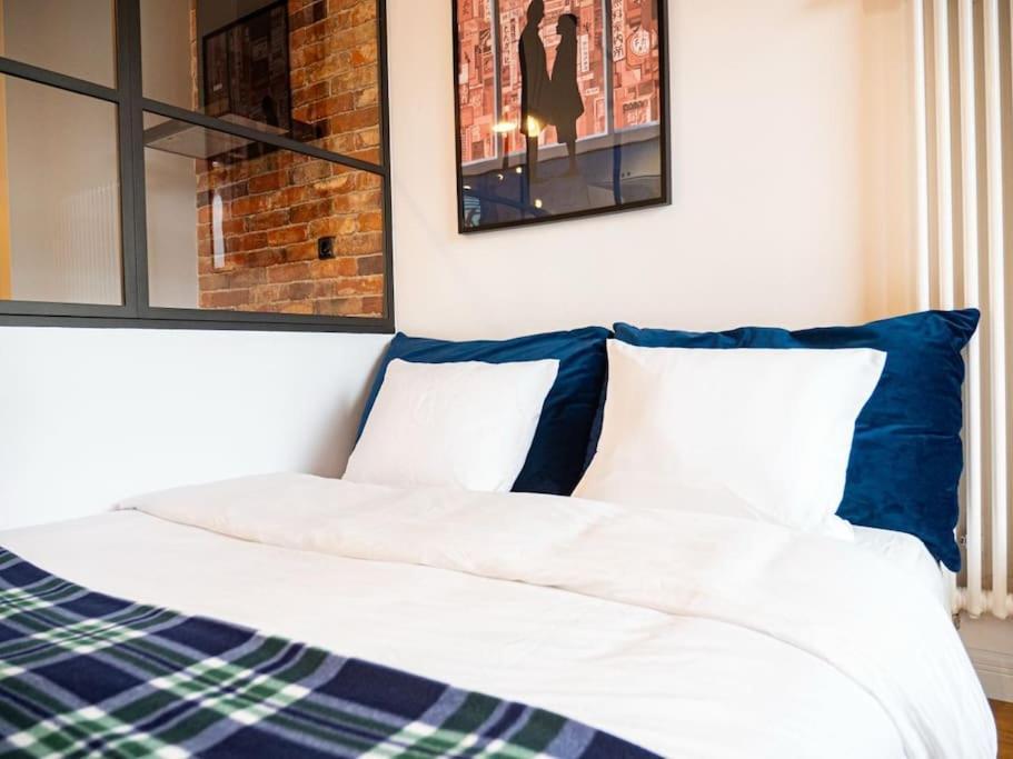 Apartament Chic In Historic Koneser Area Warszawa