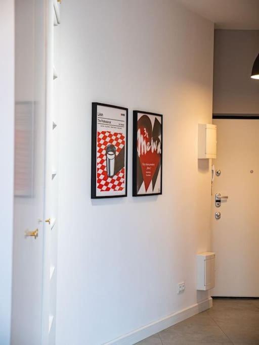 Apartament Chic In Historic Koneser Area Warszawa