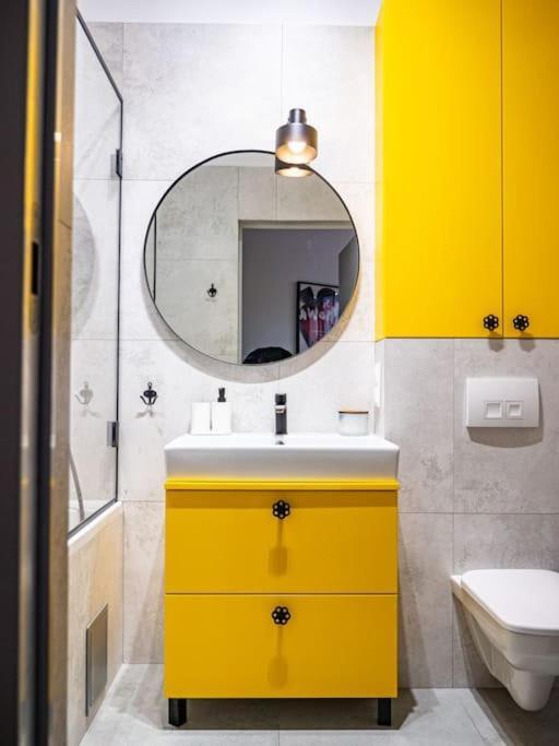 Apartament Chic In Historic Koneser Area *