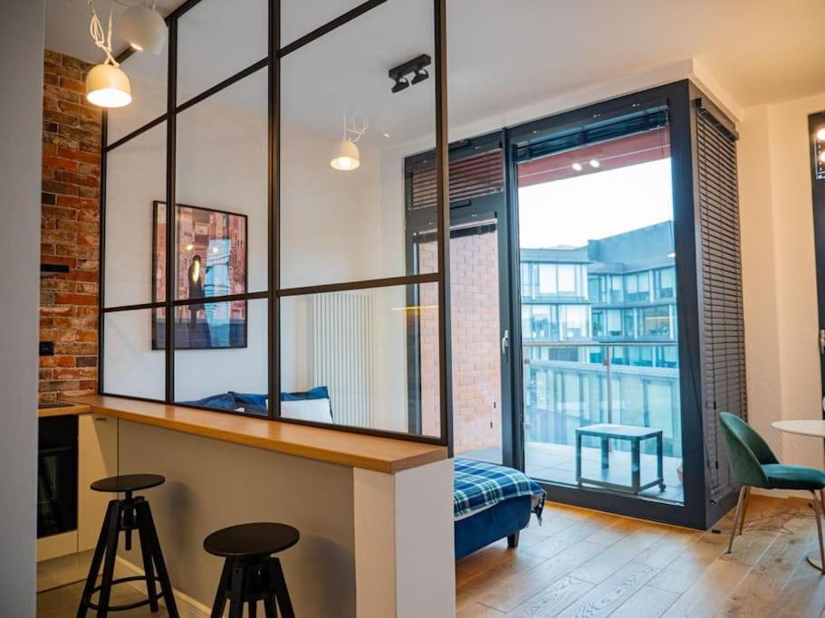 Chic In Historic Koneser Area Apartament *