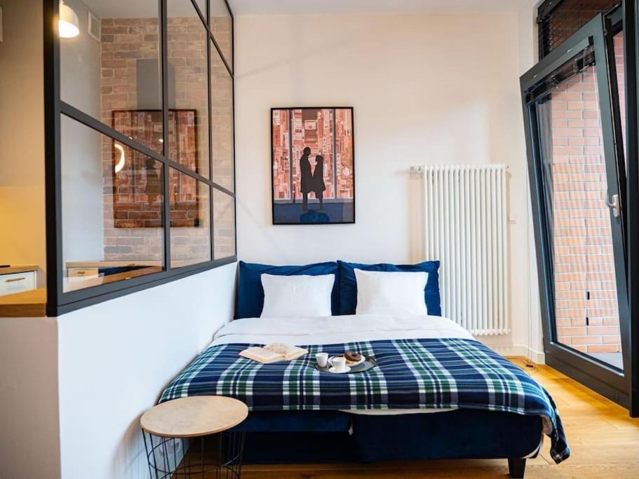 Chic In Historic Koneser Area Apartament Warszawa