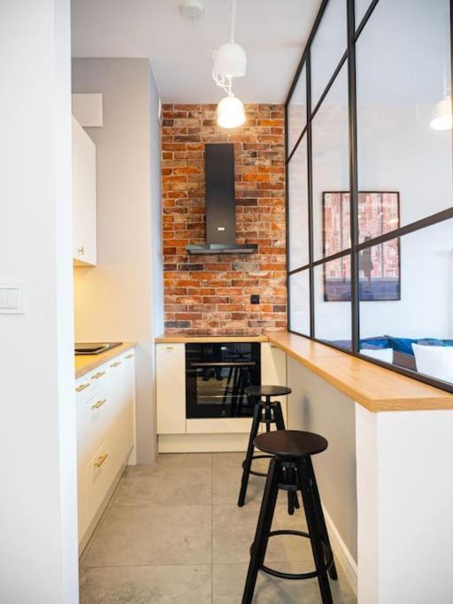 Apartament Chic In Historic Koneser Area Warszawa